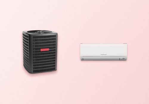 The Cost Comparison: Mini-Split vs Central AC