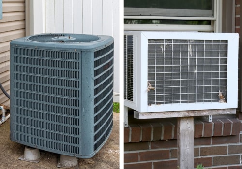 Central Air vs. Air Conditioning: What's the Difference?