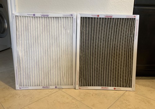 AC Air Filter Sizes: How Choosing the Right Fit Boosts Your AC Tune-Up Service